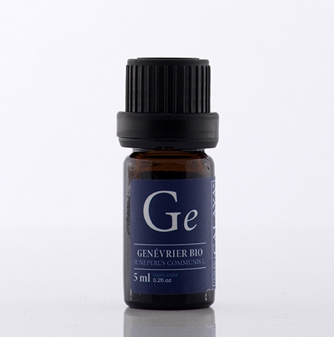 Huile essentielle Genévrier bio - Ge