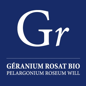 Huile essentielle Géranium Rosat bio - Gr