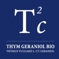 Huile essentielle Thym Géraniol bio - T2c