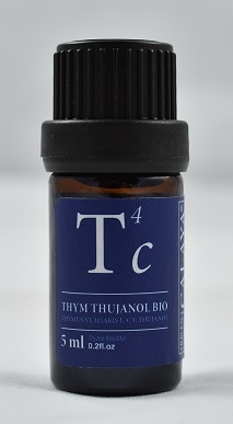 Huile essentielle Thym Thujanol Bio - T4c