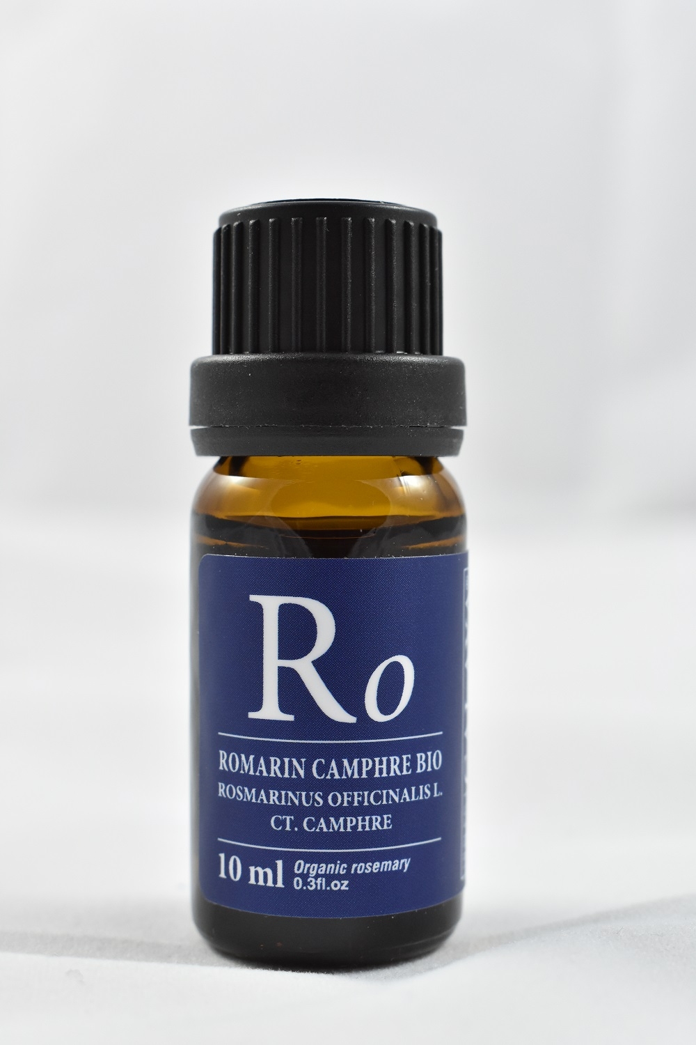 Huile Essentielle De Romarin à Camphre Bio - Rosmarinus Officinalis - 100 Ml - Marque Oshadhi - Neuf