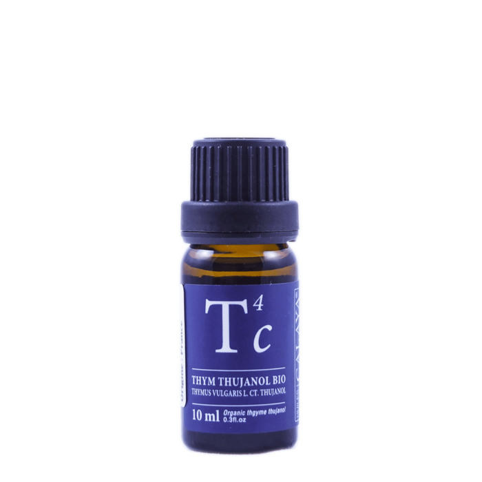 Huile essentielle Thym Thujanol bio - T4c