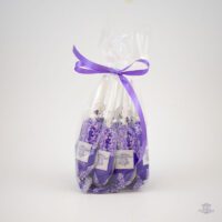 Sucettes à la lavande ( Lot de 12 )