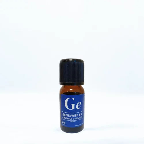 huile essentielle de genevrier bio 5 ml distillerie bleu provence