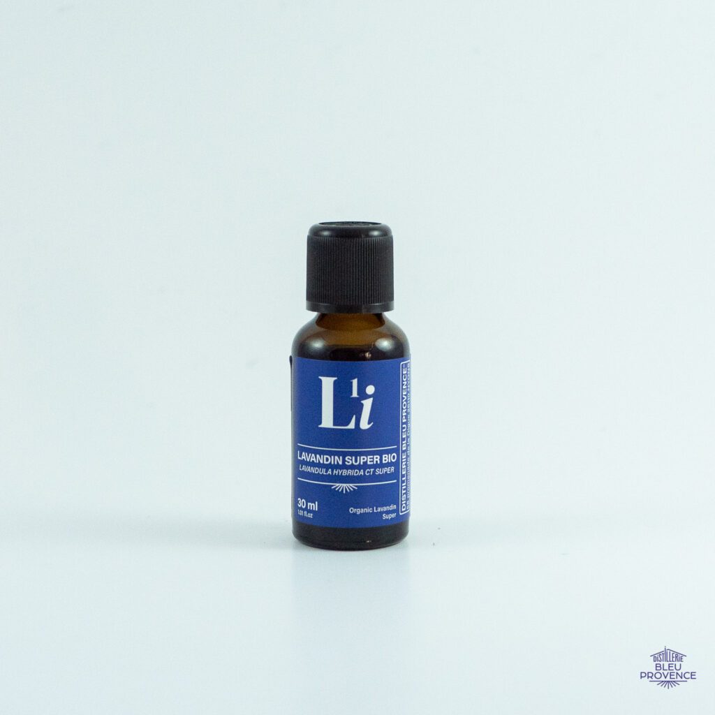 Huile essentielle Lavandin Super bio - L1i
