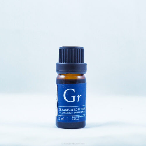 Huile essentielle Géranium Rosat bio - Gr