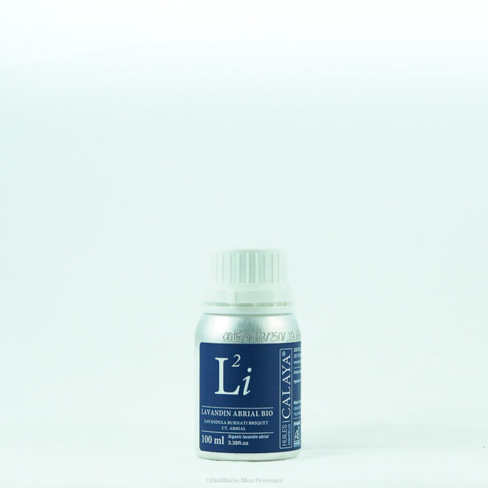 Huile essentielle Lavandin Abrial bio - L2i