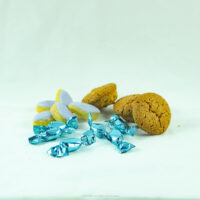 Mini-bonbons acidulés Bleu Provence