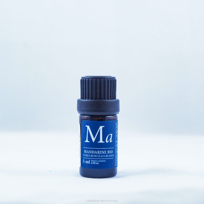 Huile essentielle Mandarine bio - Ma