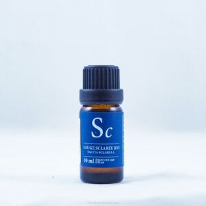 Huile essentielle Sauge Sclarée Bio - Sc