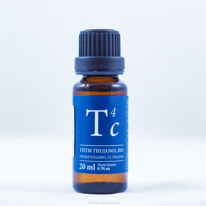 Huile essentielle Thym Thujanol bio - T4c