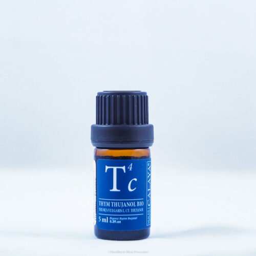 Huile essentielle Thym Thujanol bio - T4c