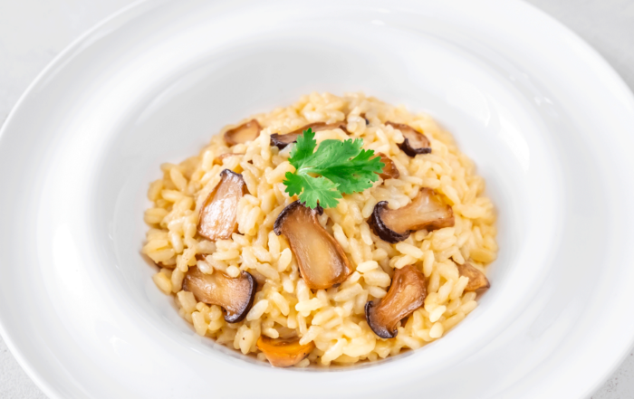 recette-risotto-aux-champignons-et-a-lhuile-essentielle-de-thym