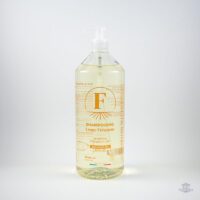 SHAMPOOING USAGE FREQUENT