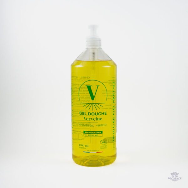 GEL DOUCHE VERVEINE