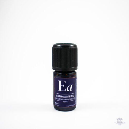 flacon huile essentielle Estragon bio
