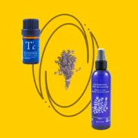 DUO Thym Thujanol - Huile essentielle et eau florale thym Thujanol bio