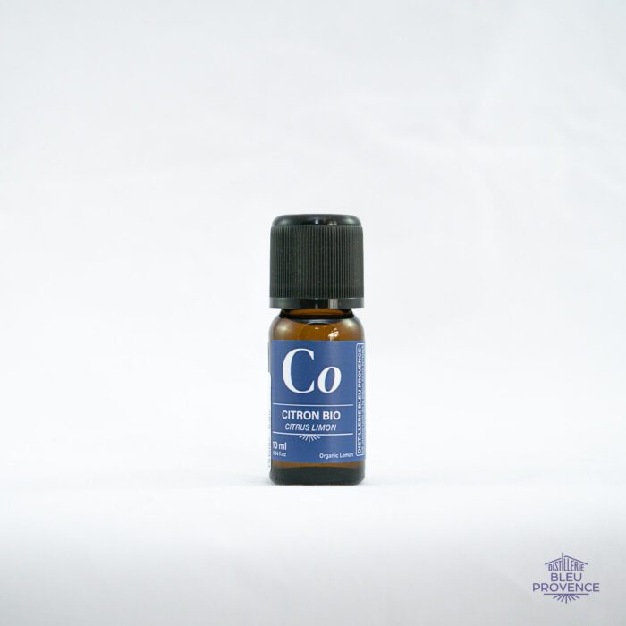 huile essentielle de citron bio 10ml