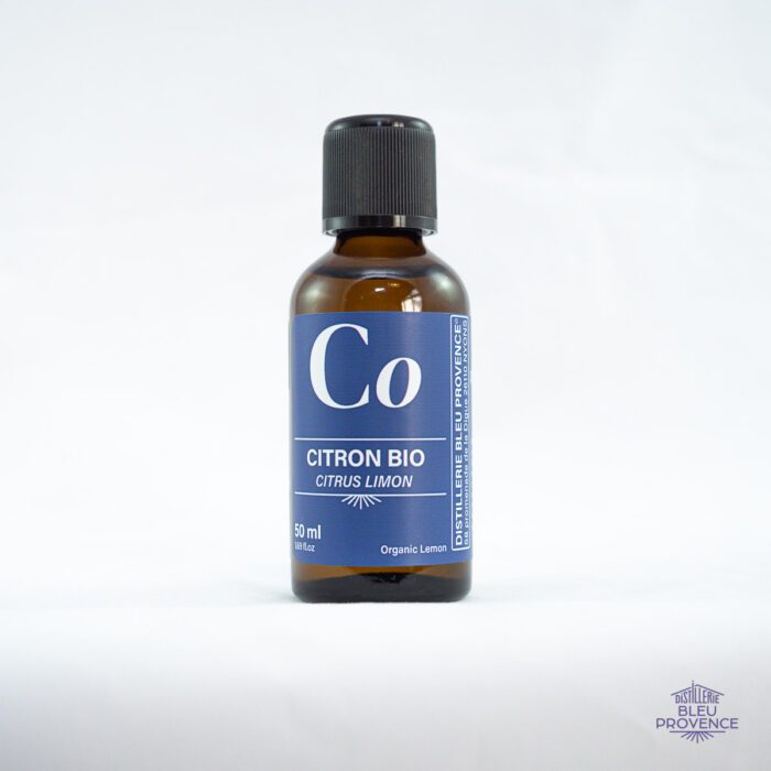huile essentielle de citron bio 50ml