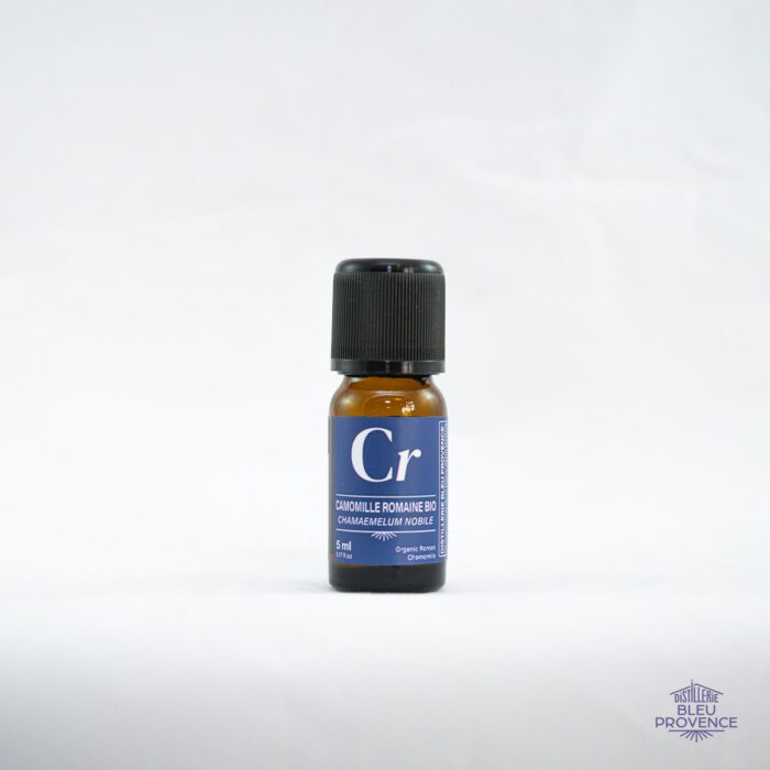 huile essentielle de camomille romaine bio 5ml
