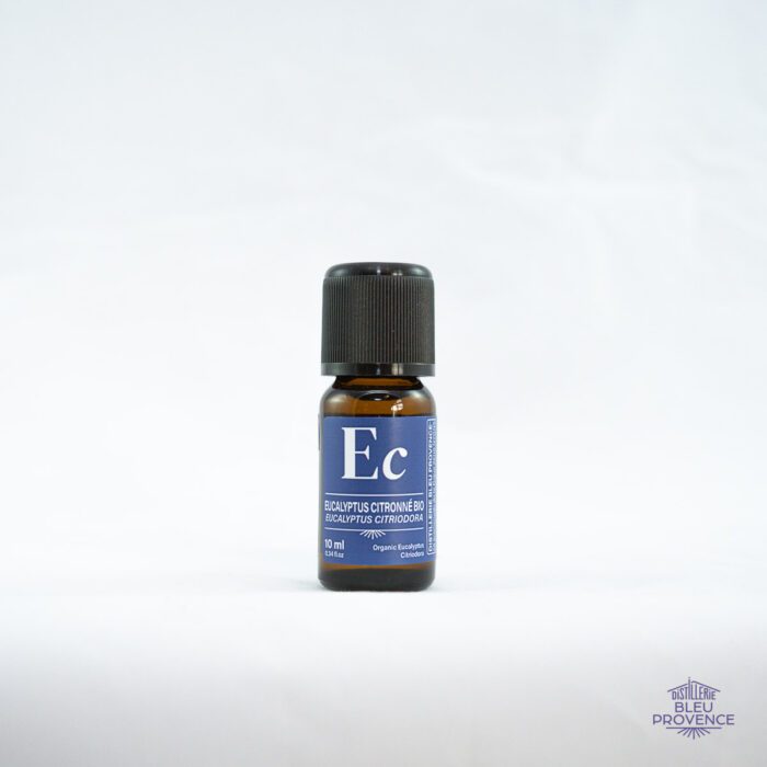 huile essentielle d'eucalyptus citronné bio 10ml