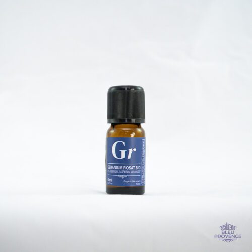 huile essentielle de géranium rosat 5ml