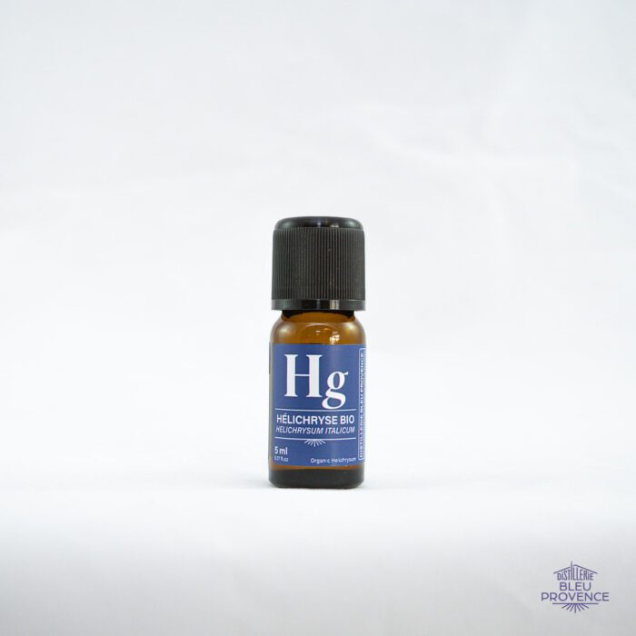 huile essentielle d'hélichryse bio 5ml