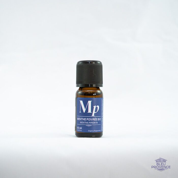 huile essentielle de menthe poivrée bio 10ml