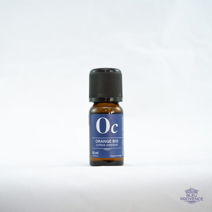 huile essentielle d'orange bio 10ml