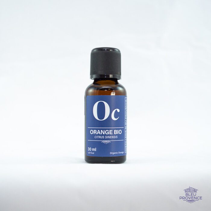 huile essentielle d'orange bio 30ml