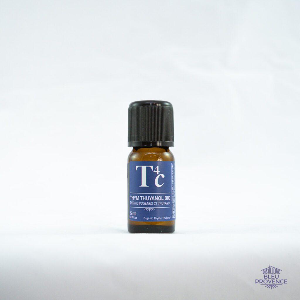 huile essentielle thym thujanol bio 5ml