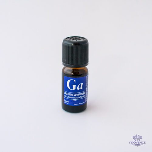 huile essentielle de gaulthérie odorante bio 10 ml
